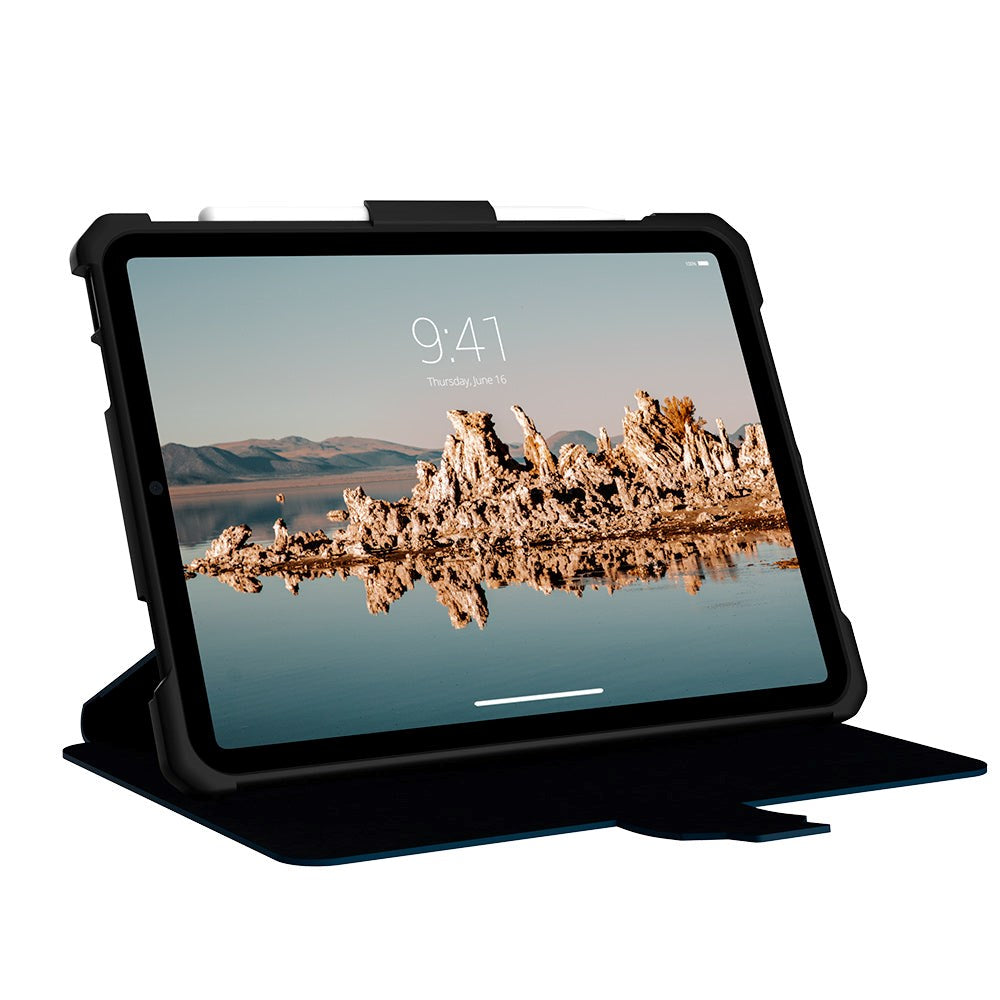 iPad 10.9" (2022) UAG Metropolis SE Case - Blue