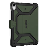 iPad 10.9" (2022) UAG Metropolis SE Case - Green