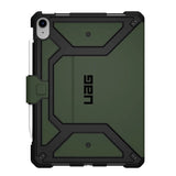 iPad 10.9" (2022) UAG Metropolis SE Case - Green