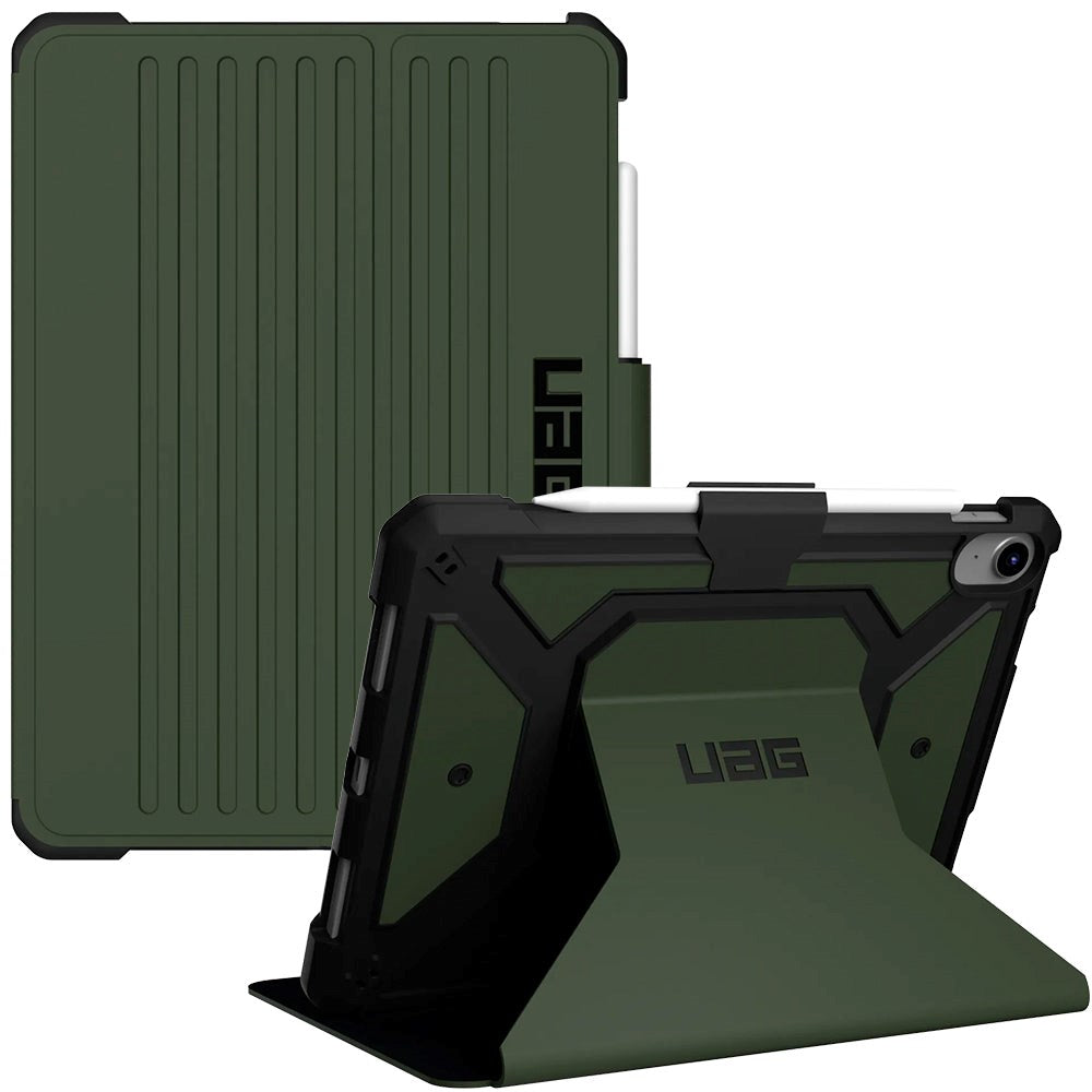 iPad 10.9" (2022) UAG Metropolis SE Case - Green