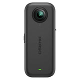 AKASO Bundle with 360 Degree Action Camera 5.7K & Accessories - Black