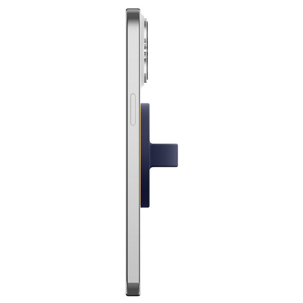 Spigen Nano Pop Magnetic Finger Ring - MagSafe Compatible - Dark Blue