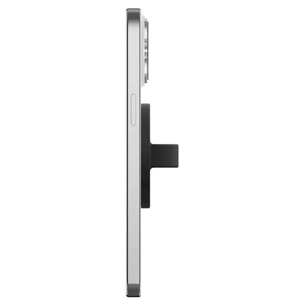 Spigen Nano Pop Magnetic Finger Ring - MagSafe Compatible - Black