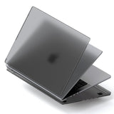 Satechi MacBook Pro 16 M1/M2 (2021-2023) Eco Hardshell Case - Dark Transparent