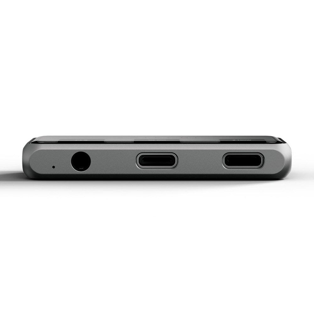 Satechi Mobile XR Hub with Audio - Space Grey