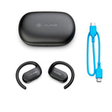 JLab JBuds Open Sport 2 Wireless Headphones - Black