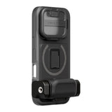 iPhone 16 Pro PolarPro LiteChaser 16 Pro Case - MagSafe Compatible - Black