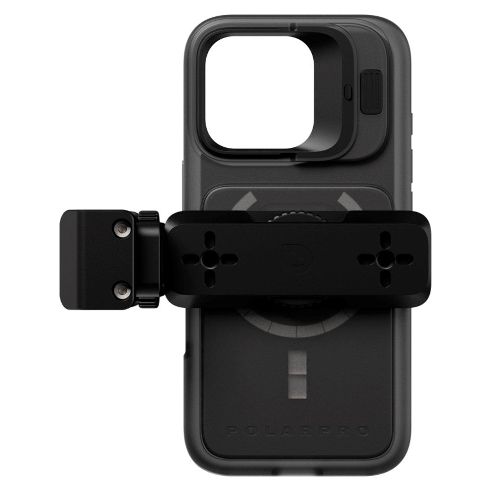PolarPro LiteChaser 16 SSD Mount - Black