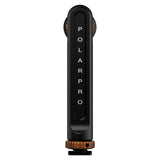 PolarPro LiteChaser 16 Vertical IG Mount with Cold Shoe Mount - Black