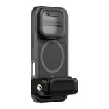 iPhone 16 Pro PolarPro LiteChaser 16 Base Case - MagSafe Compatible - Black