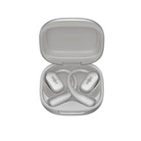 Shokz OpenFit 2+ True Wireless Open-Ear Headphones - Grey