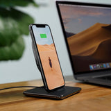 Twelve South HiRise Wireless Qi Charger for Smartphones and Airpods 10W