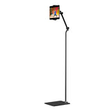 Twelve South HoverBar Tower - Adjustable Floor Stand for iPad & Tablet - Black