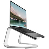 Laptop/MacBook Stand Twelve South Curve SE - Silver