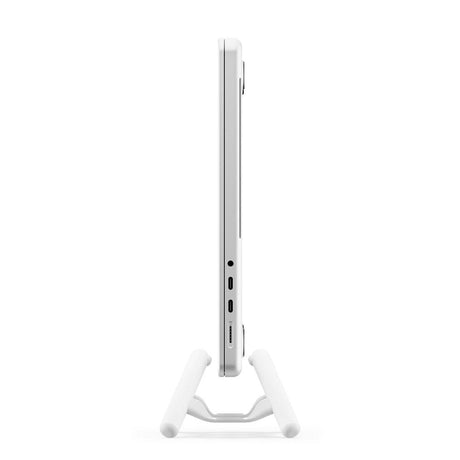 Twelve South BookArc Flex MacBook / Laptop Vertical Stand - White