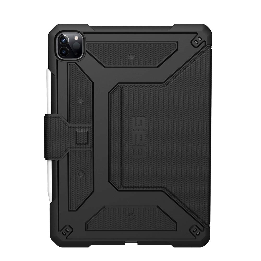 iPad Pro 12.9" (2022/2021/2020) Urban Armor Gear - UAG - Metropolis Series Case - Black