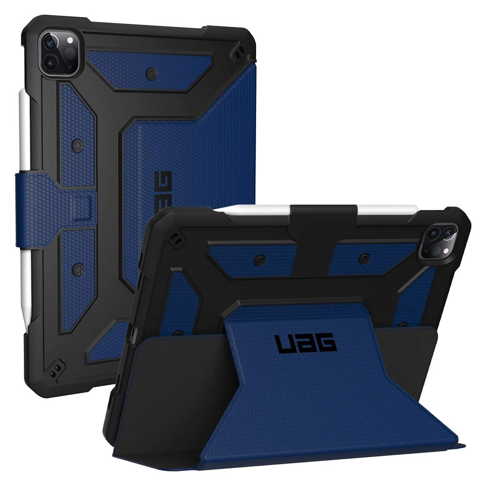 iPad Pro 12.9" (2022/2021/2020) Urban Armor Gear - UAG - Metropolis Series Case - Cobalt