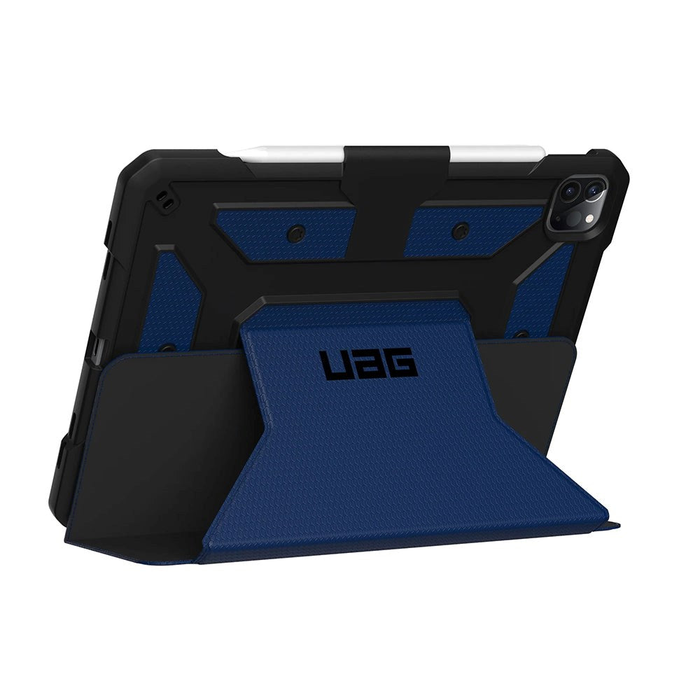 iPad Pro 12.9" (2022/2021/2020) Urban Armor Gear - UAG - Metropolis Series Case - Cobalt