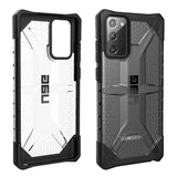 Samsung Galaxy Note 20 UAG PLASMA Series Case - Ice - Transparent