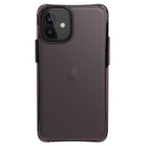 iPhone 12 Mini UAG [U] Mouve Series Case - Aubergine - Purple