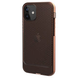 iPhone 12 Mini UAG [U] Lucent Series Case - Orange