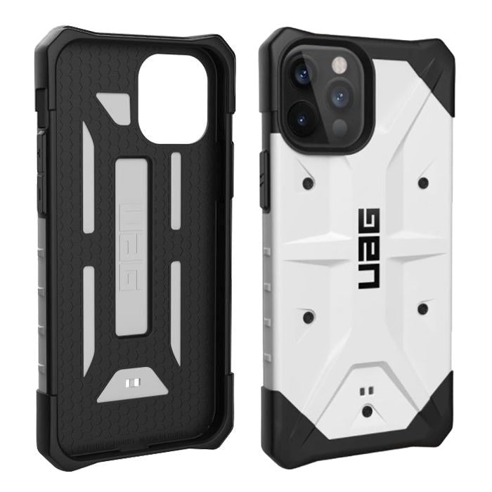 iPhone 12 Pro Max UAG PATHFINDER Series Case - White - White