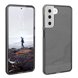 Samsung Galaxy S21+ (Plus) UAG [U] Lucent Series Case - Ash - Grey