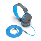 JLab JBuddies Studio Headphones For Kids Over 6 Years - Blue