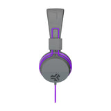 JLab JBuddies Studio Headphones For Kids Over 6 Years - Purple