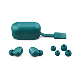 JLab Go Air Pop True Wireless Earbuds Bluetooth - Teal