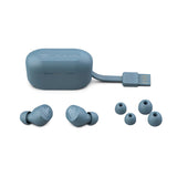 JLab Go Air Pop True Wireless Earbuds Bluetooth - Gray