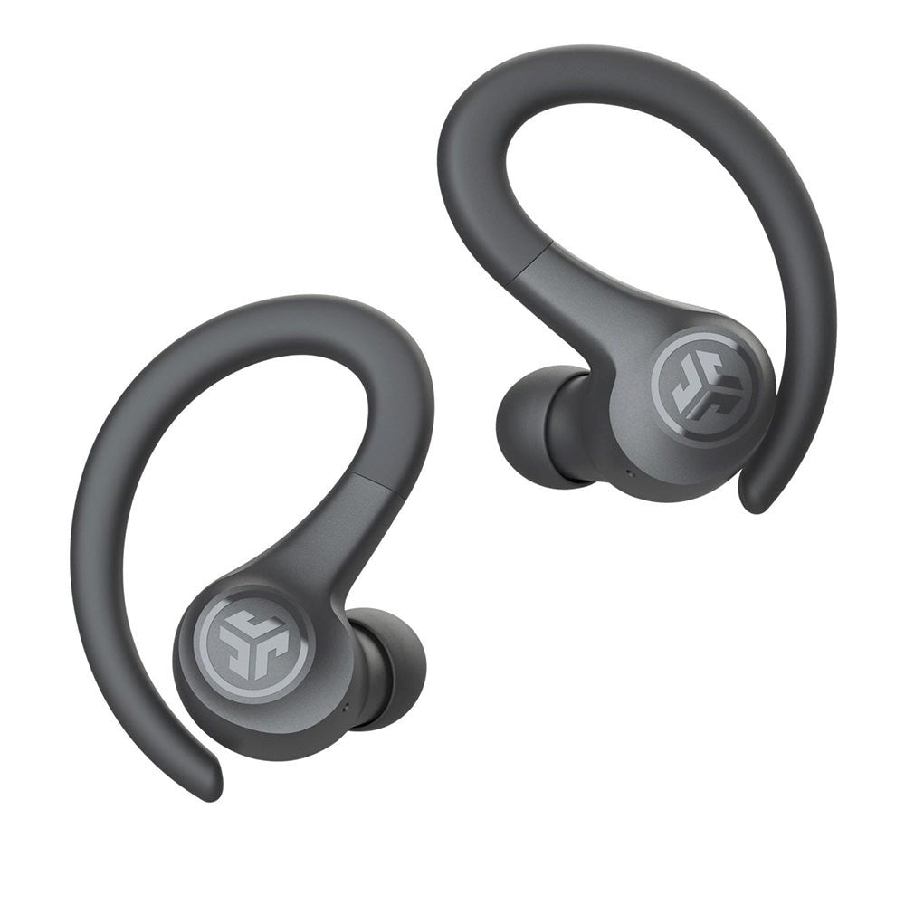 JLab GO Air Sport True Wireless In-Ear Headphones - Black