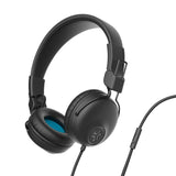 JLab Studio On-Ear Headphones - Black