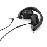 JLab Studio On-Ear Headphones - Black