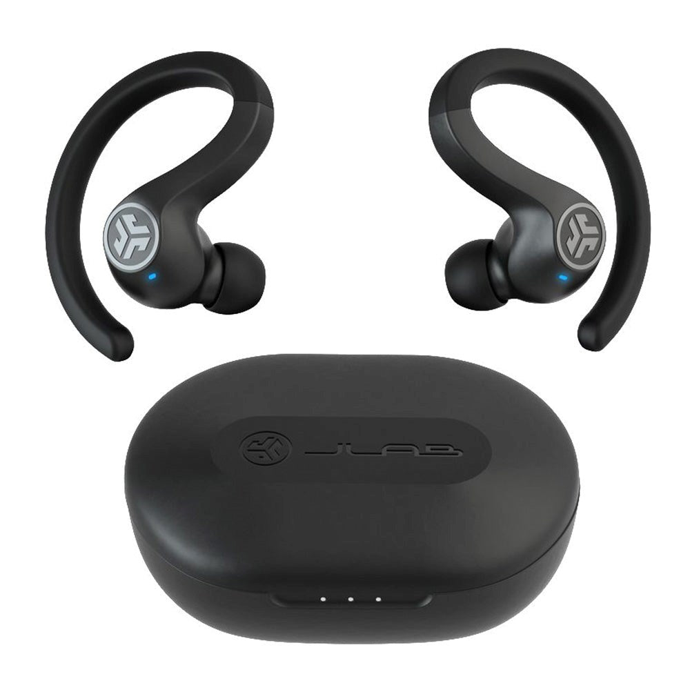 JLab JBuds Air Sport True Wireless In-Ear Headphones - Black