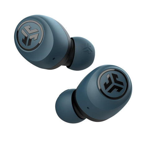 JLab GoAir True Wireless Earbuds Bluetooth - Blue