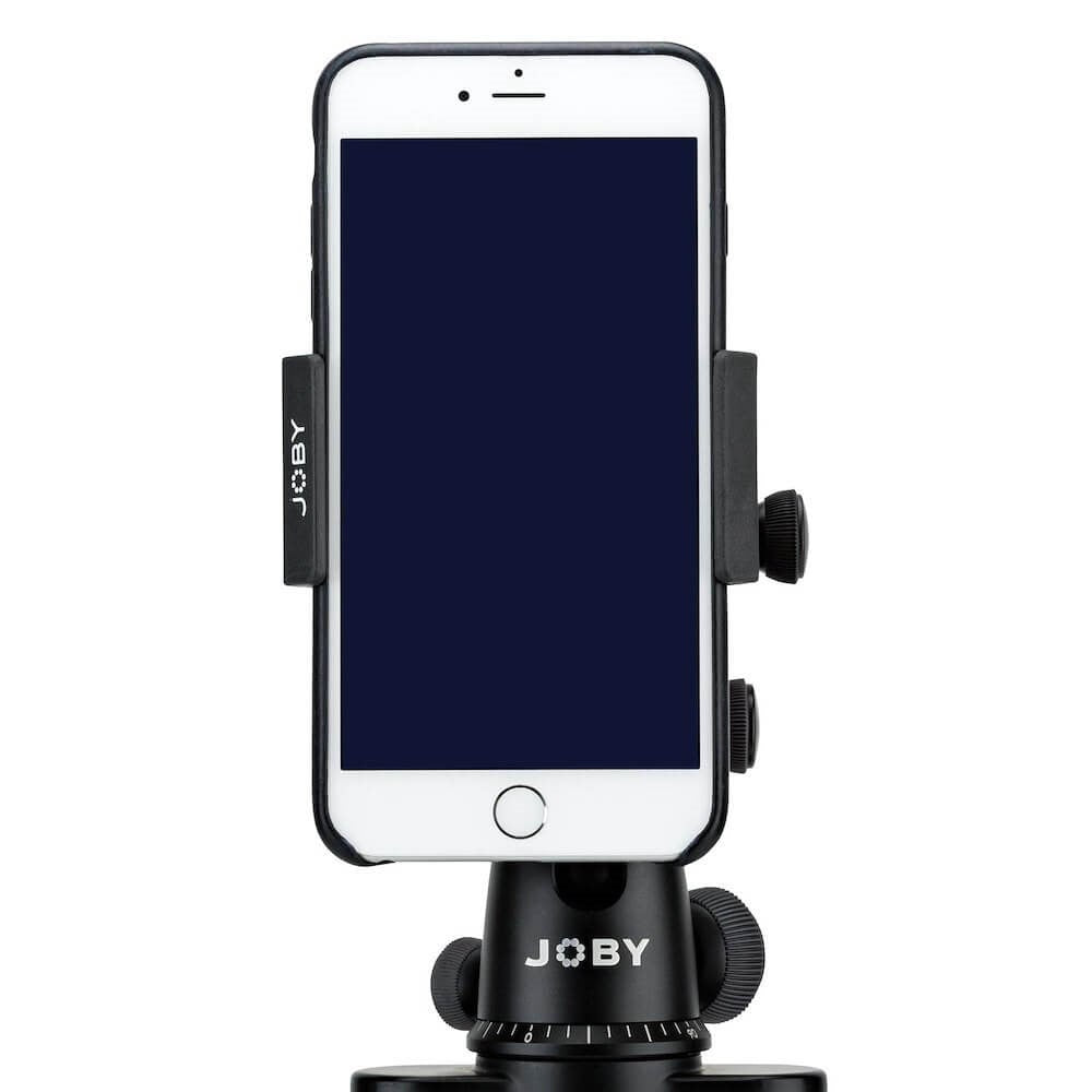 JOBY GripTight PRO Mount - Black & Grey