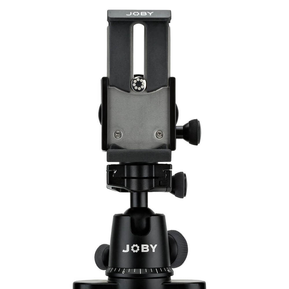 JOBY GripTight PRO Mount - Black & Grey