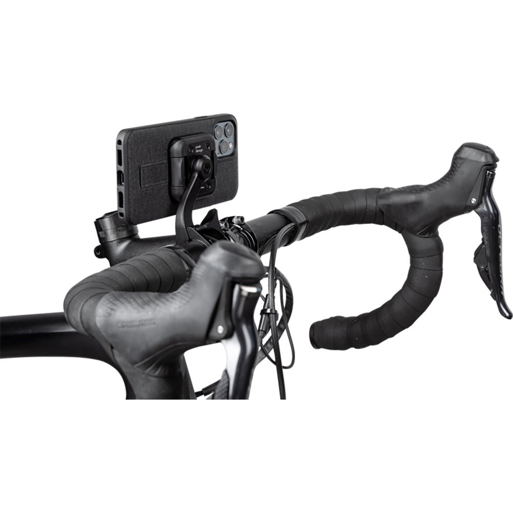 Peak Design Bike Mount Mobile Holder for Bicycle - Black