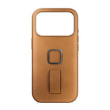 iPhone 17 Pro Peak Design Everyday Loop Case - MagSafe Compatible - Tan