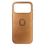 iPhone 17 Pro Max Peak Design Everyday Fabric Case - MagSafe Compatible - Tan