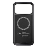 iPhone 17 Pro Max Peak Design Everyday Fabric Case - MagSafe Compatible - Charcoal