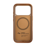 iPhone 17 Pro Peak Design Everyday Fabric Case - MagSafe Compatible - Tan