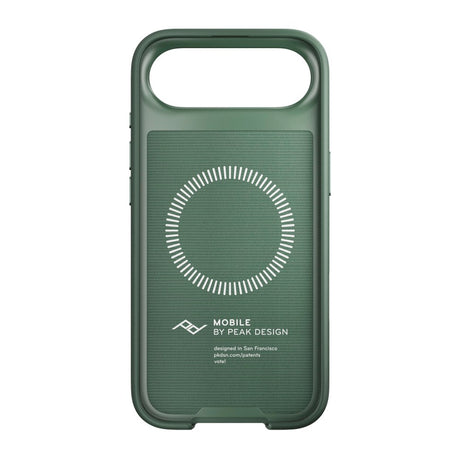 iPhone Air Peak Design Everyday Fabric Case - MagSafe Compatible - Sage