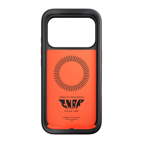 iPhone 17 Pro Peak Design GNAR Case - MagSafe Compatible - Ibis