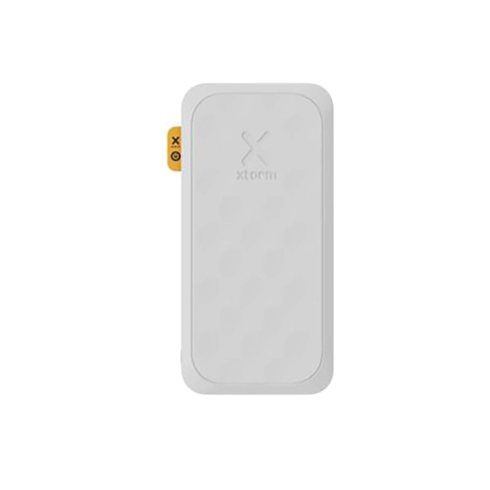 Xtorm PowerBank 20W USB-C PD 10000mAh / 2x USB-C & QC 3.0 - White