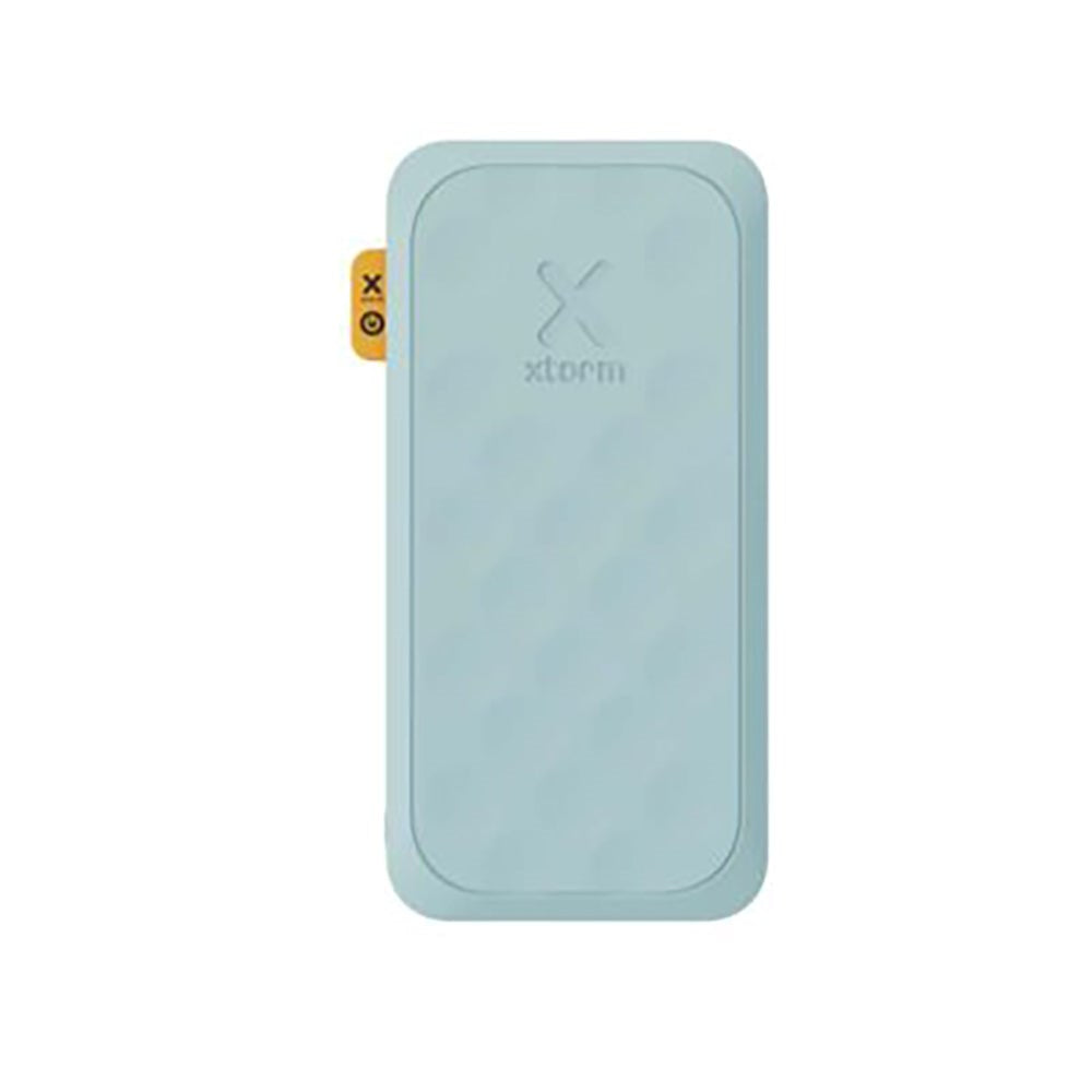 Xtorm PowerBank 20W USB-C PD 10000mAh / 2x USB-C & QC 3.0 - Blue