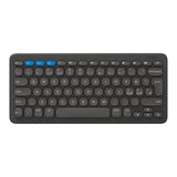 ZAGG Pro Keyboard 12 - Universal Wireless Bluetooth Keyboard (Nordic) - Black