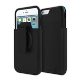 iPhone 6 Plus / 6s Plus Incipio Performance Series Tough Case w. Belt clip - Black