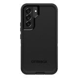 OTTERBOX Defender Series Samsung Galaxy S22 Case with Belt Holder Black